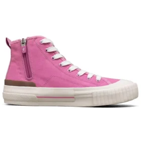 Sneakersy New Moon High Top w kolorze różowym