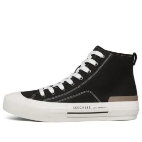 Sneakersy New Moon z wysoką cholewką, czarne