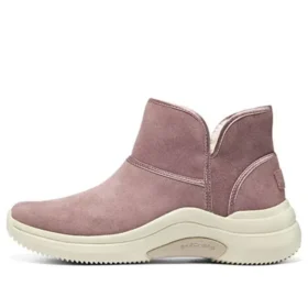 Sneakersy śnieżne „Pink”