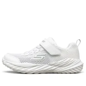 Sneakersy Nitro Sprint K Białe
