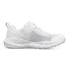 Sneakersy Nitro Sprint K Białe