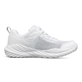 Sneakersy Nitro Sprint K Białe