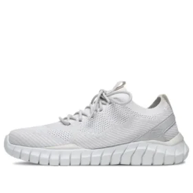 Sneakersy Overhaul Białe/Szare