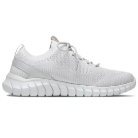 Sneakersy Overhaul Białe/Szare