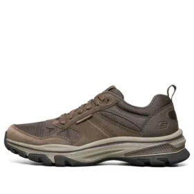 Sneakersy Ralcon brązowe