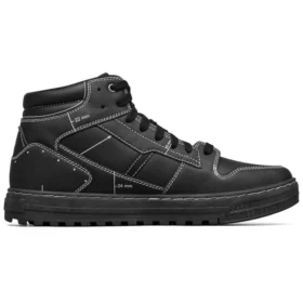 Sneakersy Reclass High-Top, czarne