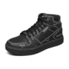 Sneakersy Reclass High-Top, czarne