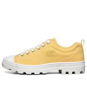 Sneakersy Roadies Low-Top Żółte