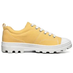 Sneakersy Roadies Low-Top Żółte