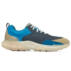 Sneakersy Romello „Navy Blue Beige”