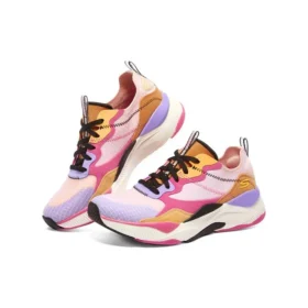 Sneakersy Skechers „Pink”