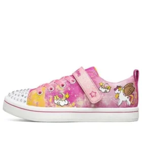 Sneakersy Sparkle Rayz K Czerwone