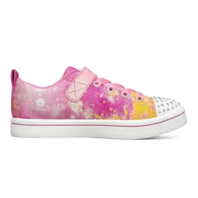 Sneakersy Sparkle Rayz K Czerwone
