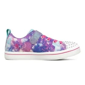 Sneakersy Sparkle Rayz K fioletowe