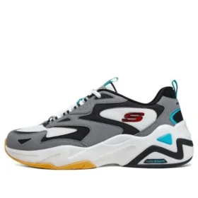 Sneakersy sportowe D’ Lites Hyper Burst „Grey White Multi”