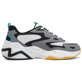 Sneakersy sportowe D’ Lites Hyper Burst „Grey White Multi”
