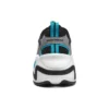Sneakersy sportowe D’ Lites Hyper Burst „Grey White Multi”