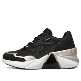Sneakersy sportowe Diamond Air – czarne