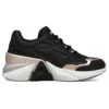 Sneakersy sportowe Diamond Air – czarne