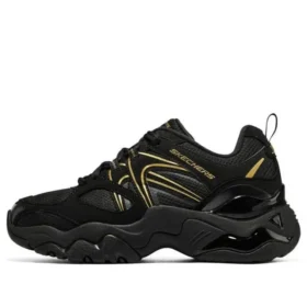 Sneakersy sportowe DLites 3.0 Air „Black Gold”