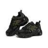 Sneakersy sportowe DLites 3.0 Air „Black Gold”