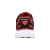 Sneakersy sportowe Go Run 400 Proxo Low-Top K Czarne/Czerwone