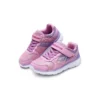 Sneakersy sportowe Go Run 400 Sparkle Sprinters Low-Top K Różowe/Fioletowe
