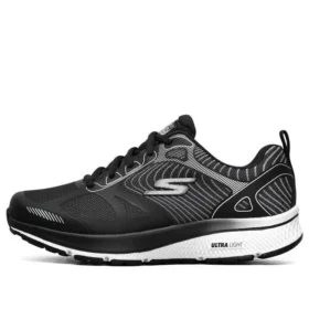 Sneakersy sportowe Go Run Consistent Low-Top, czarne