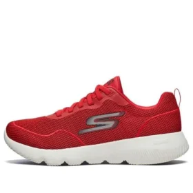 Sneakersy sportowe Go Run Focus Czerwone