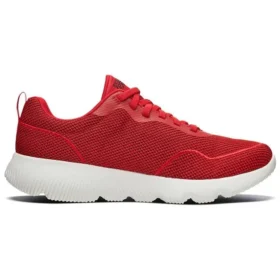 Sneakersy sportowe Go Run Focus Czerwone