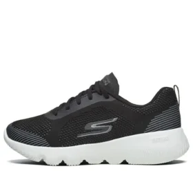 Sneakersy sportowe Go Run Focus Low-Top, czarne