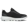Sneakersy sportowe Go Run Focus Low-Top, czarne