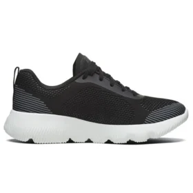 Sneakersy sportowe Go Run Focus Low-Top, czarne