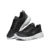 Sneakersy sportowe Go Run Focus Low-Top, czarne