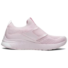 Sneakersy sportowe Go Run Steady różowo-białe