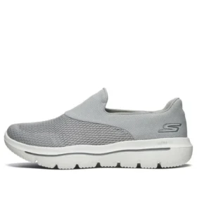Sneakersy sportowe Go Walk Evolution Ultra, szare