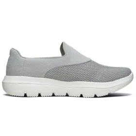 Sneakersy sportowe Go Walk Evolution Ultra, szare
