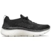 Sneakersy sportowe Go Walk Hyper Burst Low-Top Czarne/Białe