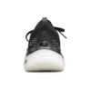 Sneakersy sportowe Go Walk Hyper Burst Low-Top Czarne/Białe