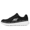 Sneakersy sportowe Go Walk Max Low-Top Czarne/Białe