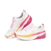 Sneakersy sportowe Max Cushioning Air Różowe/Białe