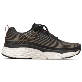 Sneakersy sportowe Max Cushioning Elite Low-Top Czarne/Złote