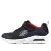 Sneakersy sportowe Microspec Max-ravork „Black Red”