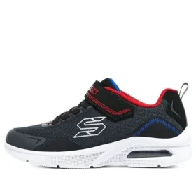 Sneakersy sportowe Microspec Max-ravork „Black Red”
