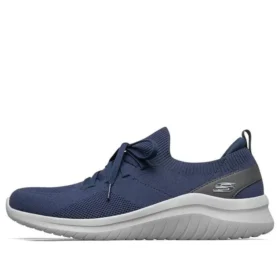 Sneakersy sportowe Ultra Flex 2.0 Niebieskie/Szare