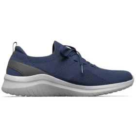 Sneakersy sportowe Ultra Flex 2.0 Niebieskie/Szare