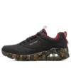 Sneakersy sportowe Uno Celebrat-Airy z okazji Roku Królika „Black Red”