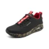 Sneakersy sportowe Uno Celebrat-Airy z okazji Roku Królika „Black Red”