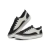 Sneakersy sportowe V Lites Low-Top Czarne/Białe