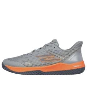Sneakersy sportowe Viper Court Pro „Grey Orange”